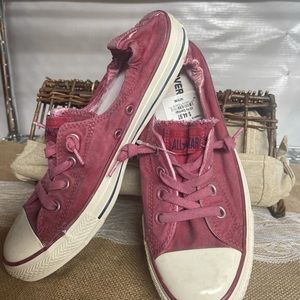 Women’s Converse All Star shoes